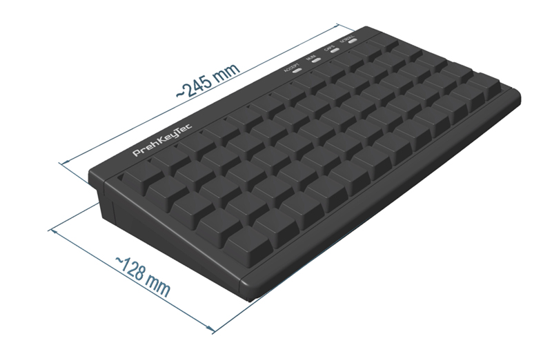 MCI 60 E1 | Programmierbare Tastatur