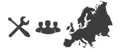 Reparatur und Serviceadressen Europa