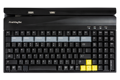 Professionelles OCR-Leser Keyboard