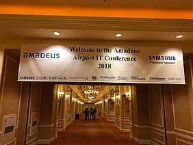 Willkommen zur Amadeus Konferenz 2018