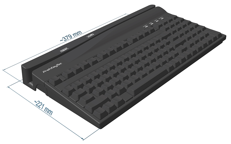 MCI 111 | OCR-Leser Keyboard