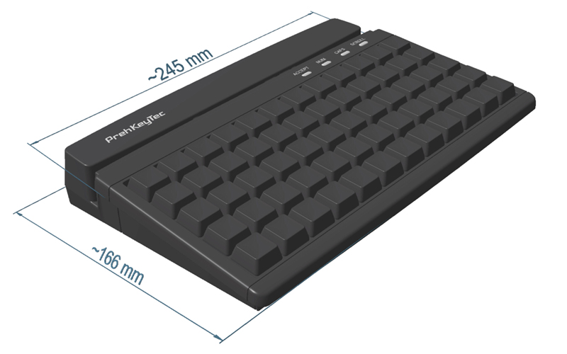 MCI 60 E2 | Programmierbare Tastatur